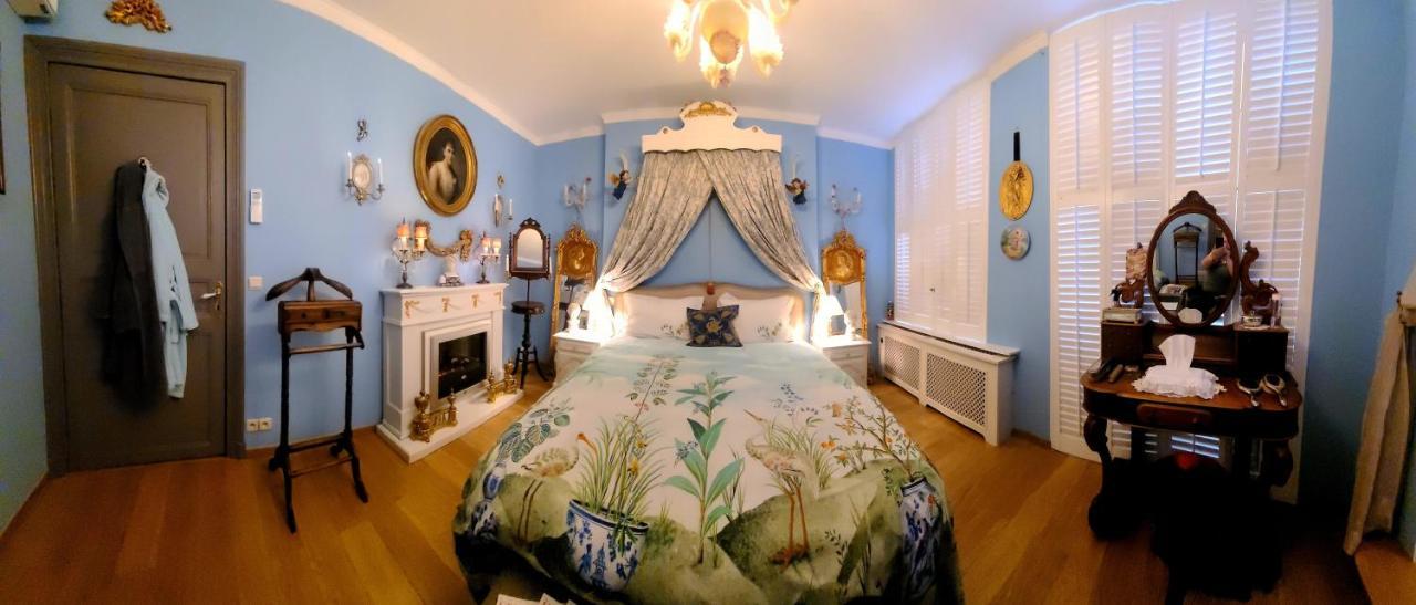 Boutique B&B Poppy'S Брюгге Екстер'єр фото